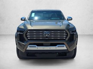 New 2026 Toyota Tacoma Limited AWD/4WD video 2