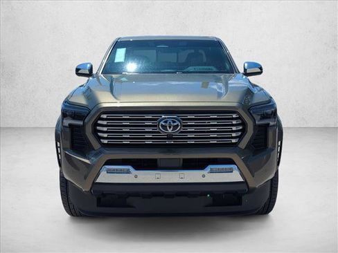 New 2026 Toyota Tacoma Limited AWD/4WD image 2