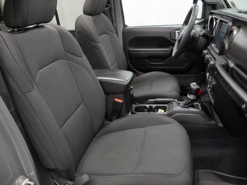 Certified 2023 Jeep Wrangler Willys 4xe w/ Sun & Screen Package image 50