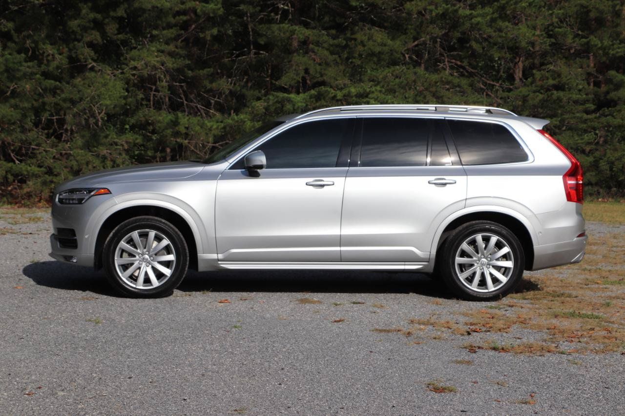 Used 2018 Volvo XC90 T6 Momentum w/ Convenience Package AWD/4WD image 43