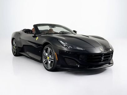 Used 2020 Ferrari Portofino