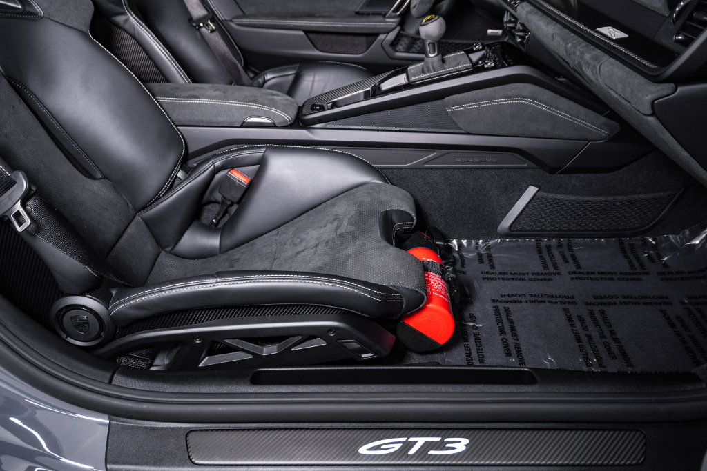 Certified 2026 Porsche 911 GT3 RWD image 19
