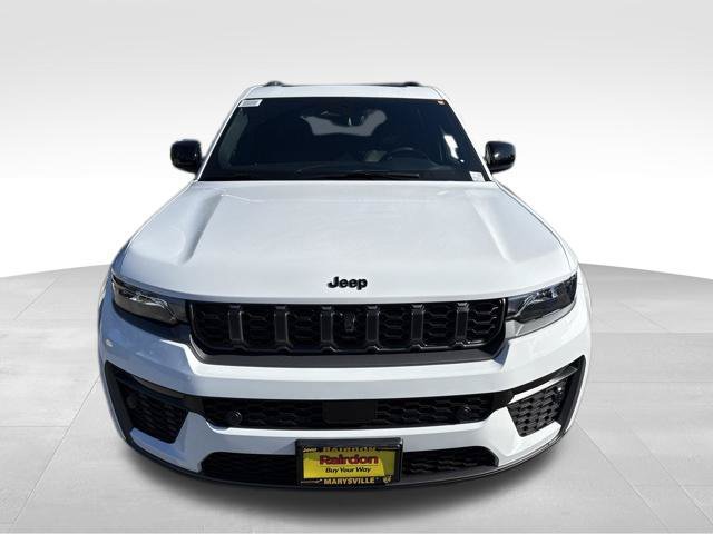 New 2026 Jeep Grand Cherokee Limited AWD/4WD image 12