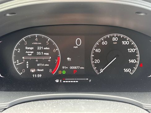 Used 2026 Honda Civic LX image 21