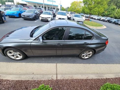 Used 2015 BMW 328i xDrive Sedan AWD/4WD image 1