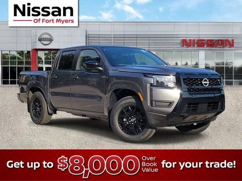 New 2026 Nissan Frontier SV w/ Tow Package RWD image 1