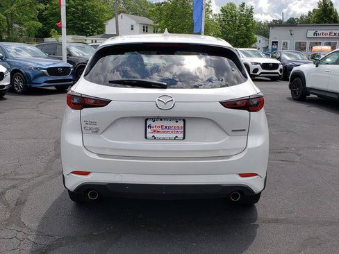 Certified 2024 MAZDA CX-5 AWD 2.5 S image 6