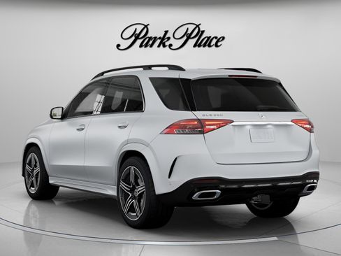 New 2026 Mercedes-Benz GLE 450 4MATIC image 12