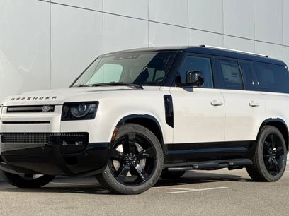 New 2026 Land Rover Defender 130 X-Dynamic SE