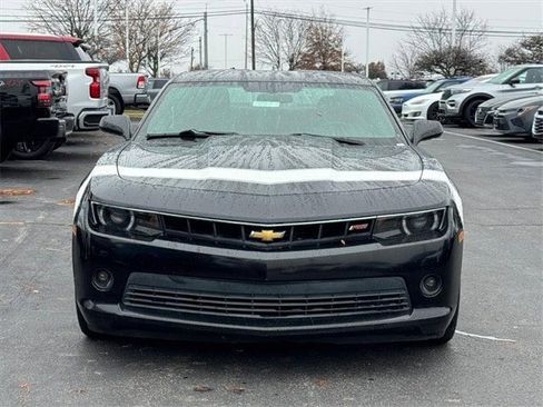 Used 2015 Chevrolet Camaro LT w/ RS Package image 2