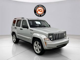 Used 2012 Jeep Liberty Limited Jet w/ Trailer Tow Class III Group image 1