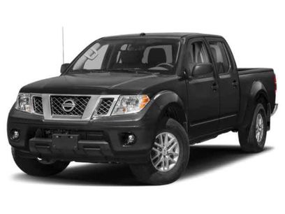Used 2019 Nissan Frontier SV
