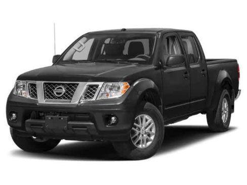 Used 2019 Nissan Frontier SV RWD image 1