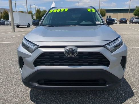 Certified 2025 Toyota RAV4 XLE AWD/4WD image 9