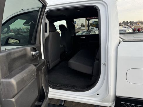 Used 2021 GMC Sierra 2500 4x4 Crew Cab w/ Convenience Package image 19