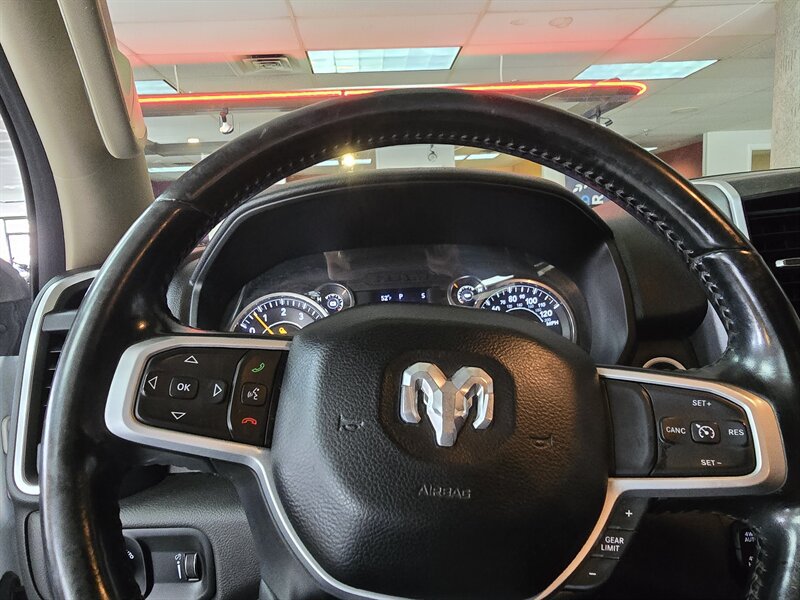 Used 2020 RAM 1500 Big Horn AWD/4WD image 23