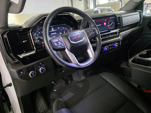 Used 2024 GMC Sierra 1500 SLE RWD image 26