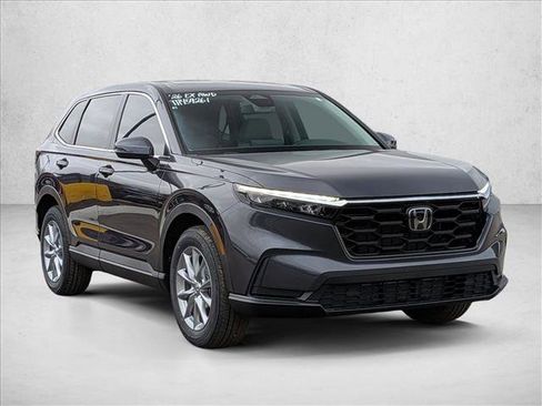 New 2026 Honda CR-V EX image 7
