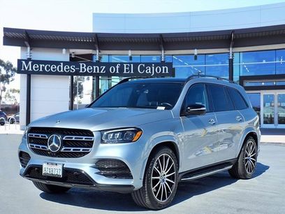 Certified 2022 Mercedes-Benz GLS 450 4MATIC