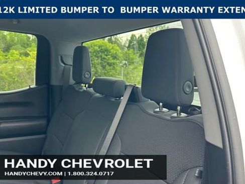 Certified 2026 Chevrolet Silverado 1500 W/T w/ WT Value Package AWD/4WD image 32