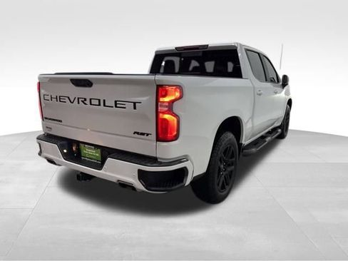 Used 2024 Chevrolet Silverado 1500 RST w/ RST All Star Premium Package image 7