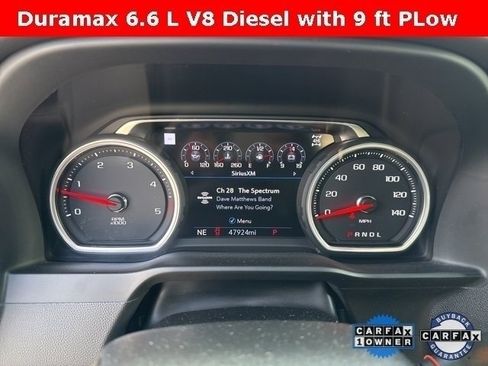 Used 2022 Chevrolet Silverado 3500 High Country w/ Safety Package II image 25