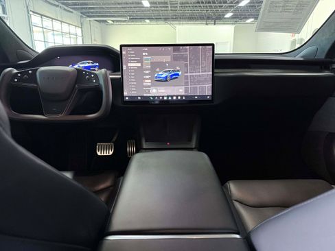 Used 2021 Tesla Model S Long Range AWD/4WD image 17