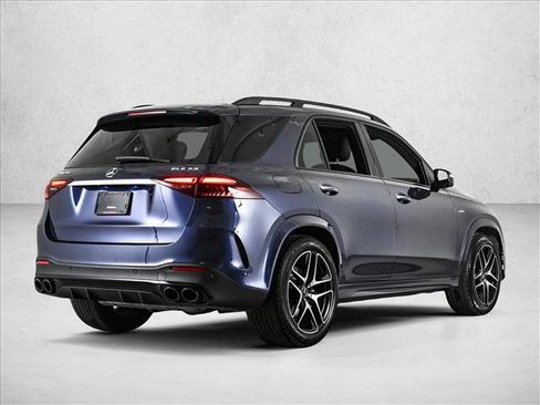Certified 2025 Mercedes-Benz GLE 53 AMG AMG GLE 53 image 5