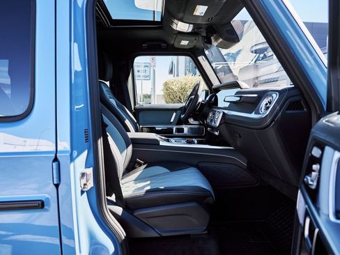 Used 2025 Mercedes-Benz G 63 AMG 4MATIC image 26