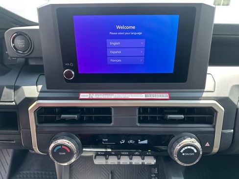 New 2026 Toyota Tacoma SR w/ SR Upgrade Package RWD image 13