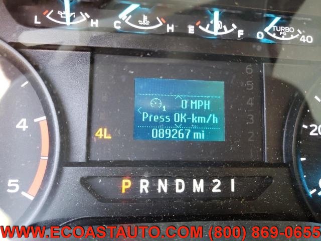 Used 2019 Ford F250 XL w/ Power Equipment Group AWD/4WD image 7