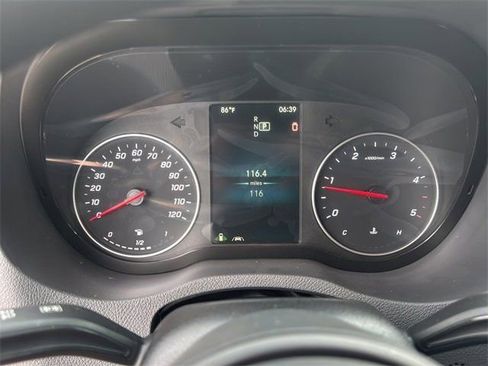 New 2024 Mercedes-Benz Sprinter 144 Cargo image 8