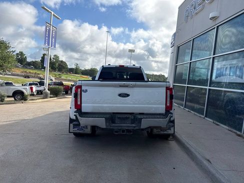 Used 2024 Ford F350 Lariat w/ Lariat Ultimate Package AWD/4WD image 6