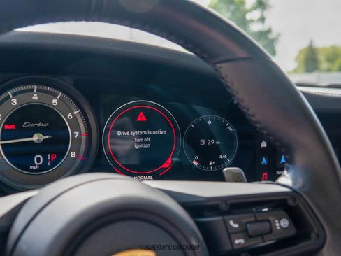 Used 2024 Porsche 911 Turbo image 35