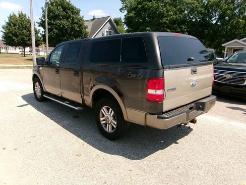 Used 2005 Ford F150 Lariat AWD/4WD image 5