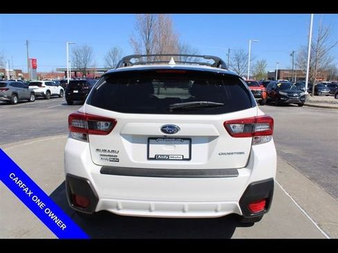 Used 2022 Subaru Crosstrek 2.0i Premium AWD/4WD image 8