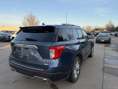 Used 2020 Ford Explorer Limited image 6