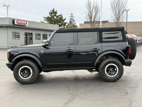 Certified 2022 Ford Bronco Badlands image 6