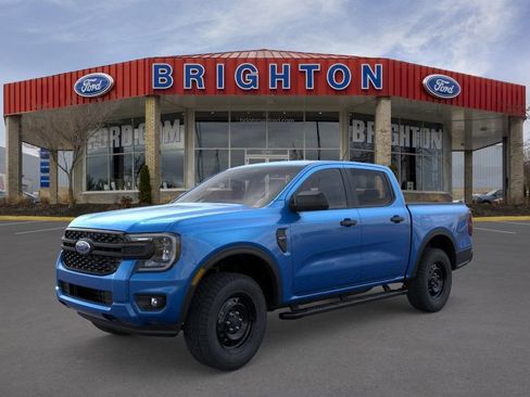 Used 2026 Ford Ranger XL AWD/4WD image 3