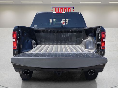 New 2026 RAM 1500 Laramie w/ Night Edition AWD/4WD image 10