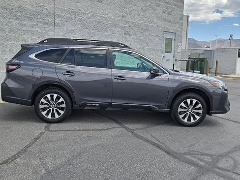Used 2024 Subaru Outback Limited AWD/4WD image 2