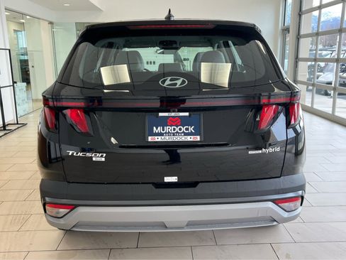 New 2026 Hyundai Tucson Blue SE AWD/4WD image 9