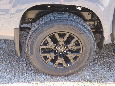 New 2026 Nissan Frontier SV w/ All-Weather Content Package image 6