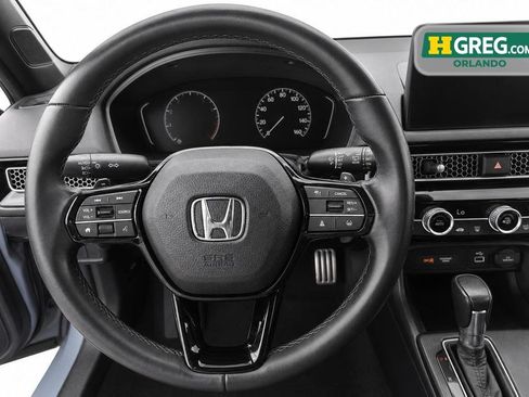 Used 2022 Honda Civic Sport image 10