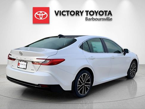 New 2026 Toyota Camry XLE FWD image 5