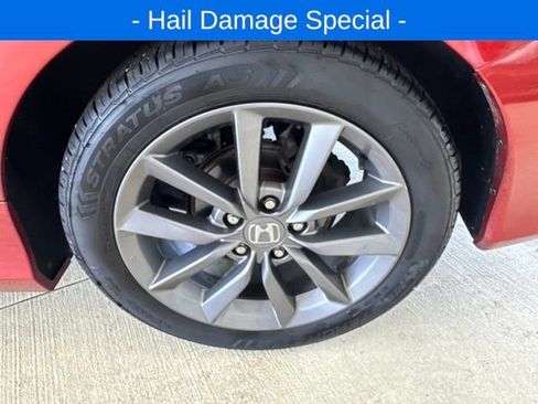 Used 2019 Honda Civic EX image 29