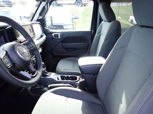 New 2026 Jeep Wrangler Sport S image 12
