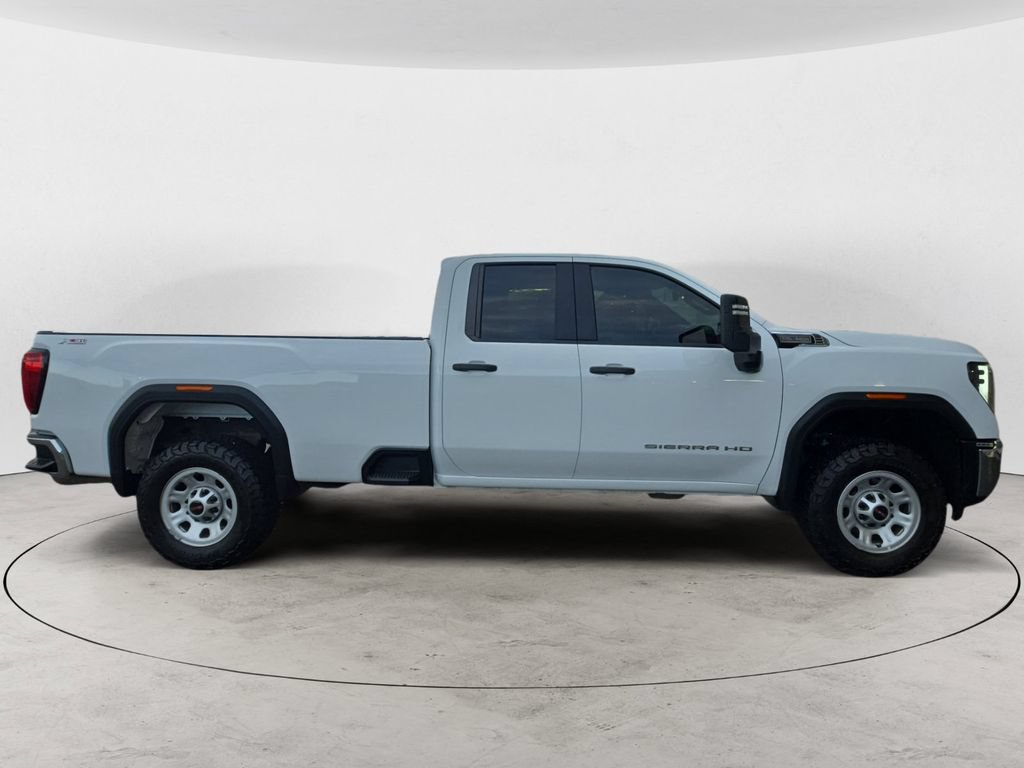 Used 2024 GMC Sierra 2500 Pro w/ Convenience Package AWD/4WD image 7