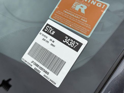 New 2025 Toyota GR86 image 23