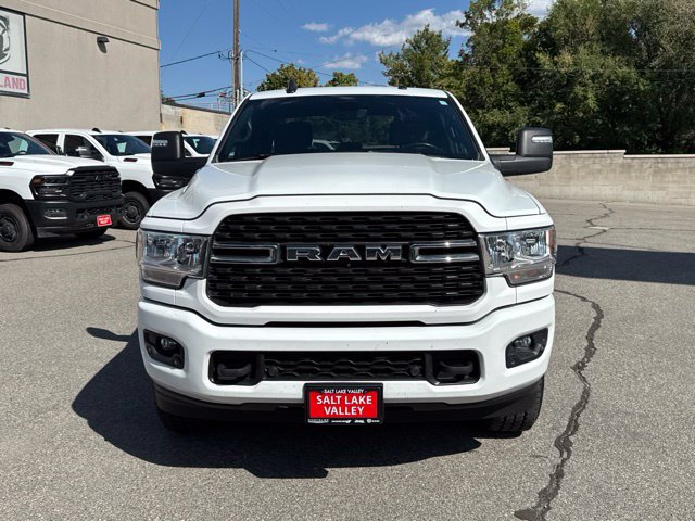 Used 2024 RAM 3500 Big Horn w/ Sport Appearance Package AWD/4WD image 10